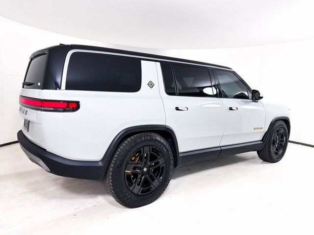 2023 Rivian R1S Adventure