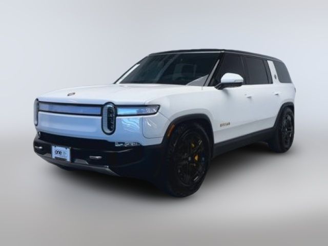 2023 Rivian R1S Adventure