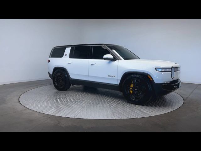 2023 Rivian R1S Adventure