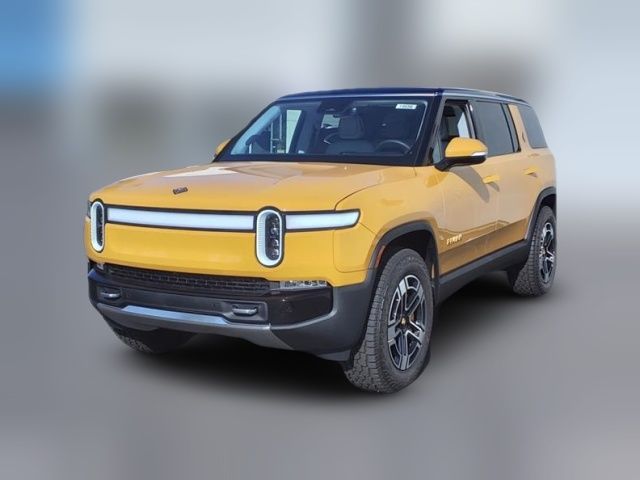 2023 Rivian R1S Adventure