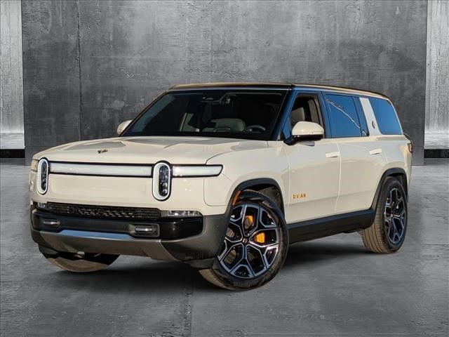 2023 Rivian R1S Adventure