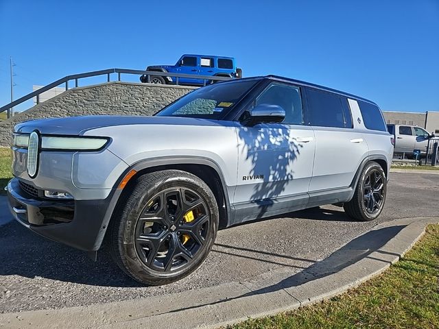 2023 Rivian R1S Adventure