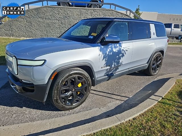 2023 Rivian R1S Adventure