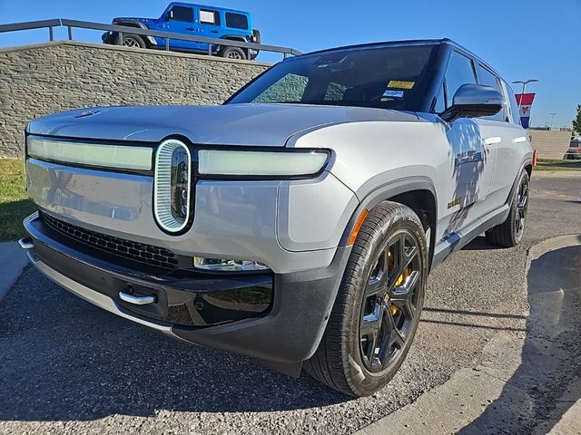 2023 Rivian R1S Adventure