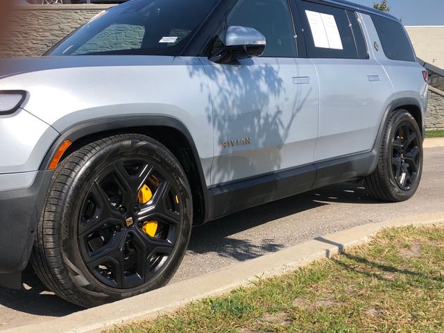 2023 Rivian R1S Adventure