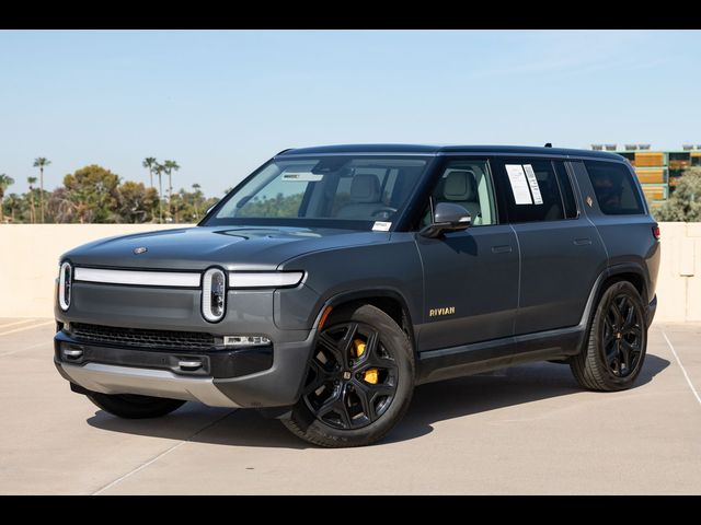 2023 Rivian R1S Adventure