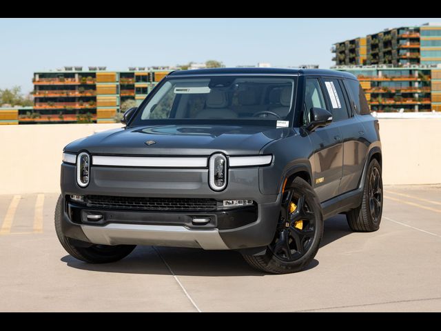 2023 Rivian R1S Adventure