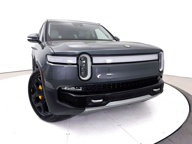 2023 Rivian R1S Adventure