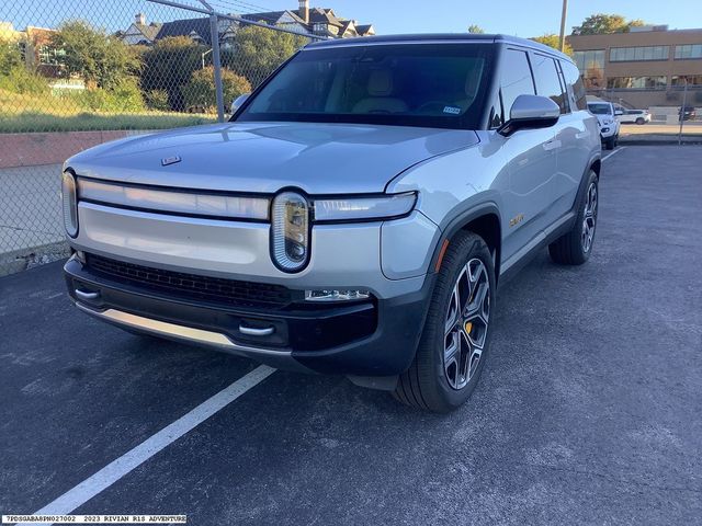 2023 Rivian R1S Adventure