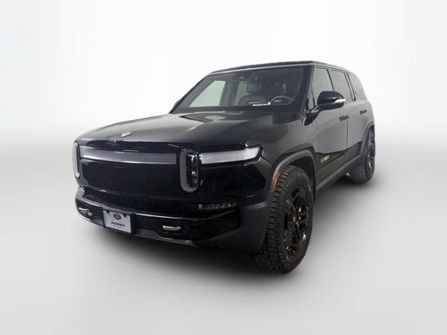 2023 Rivian R1S Adventure