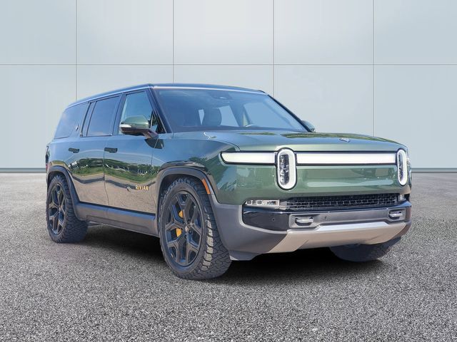 2023 Rivian R1S Adventure
