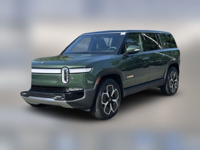 2023 Rivian R1S Adventure