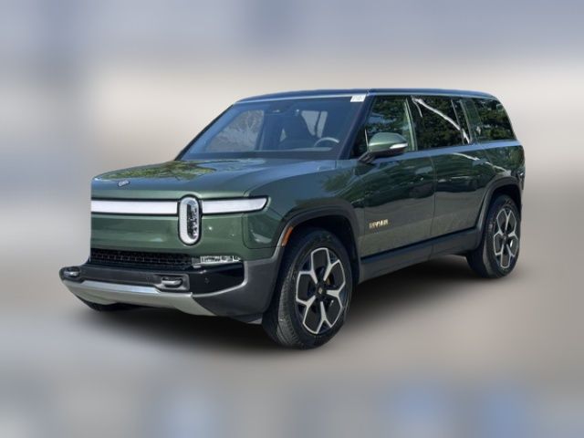 2023 Rivian R1S Adventure