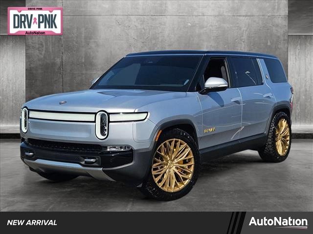 2023 Rivian R1S Adventure