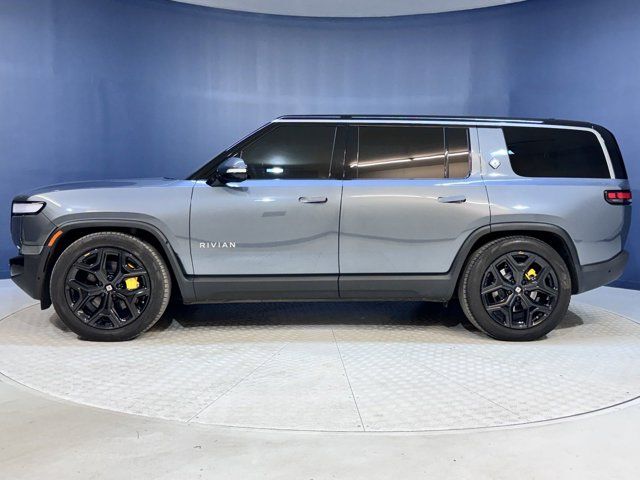 2023 Rivian R1S Adventure