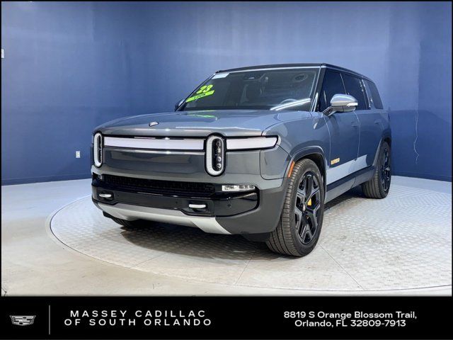 2023 Rivian R1S Adventure