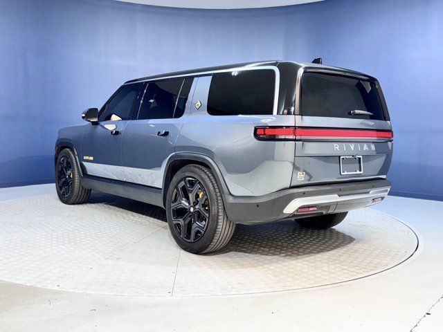 2023 Rivian R1S Adventure