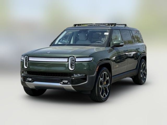 2023 Rivian R1S Adventure