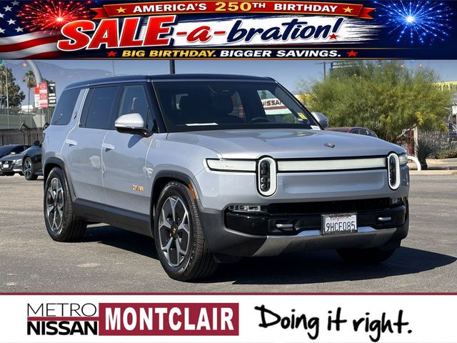 2023 Rivian R1S Adventure