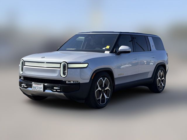 2023 Rivian R1S Adventure