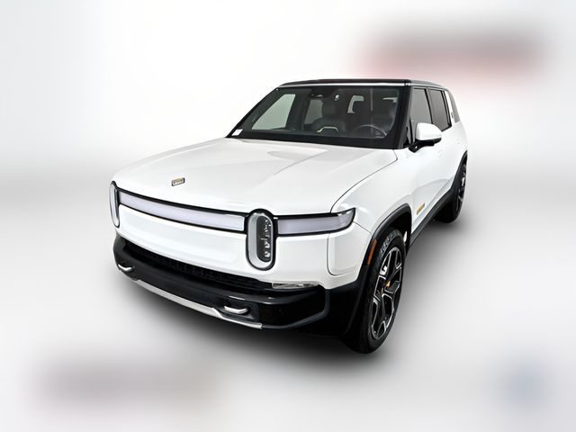 2023 Rivian R1S Adventure