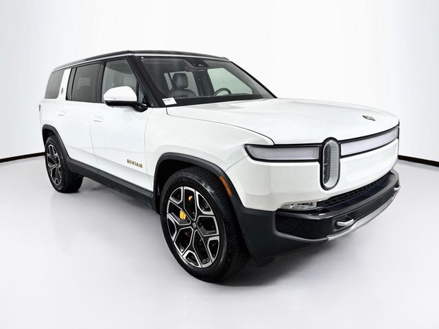 2023 Rivian R1S Adventure
