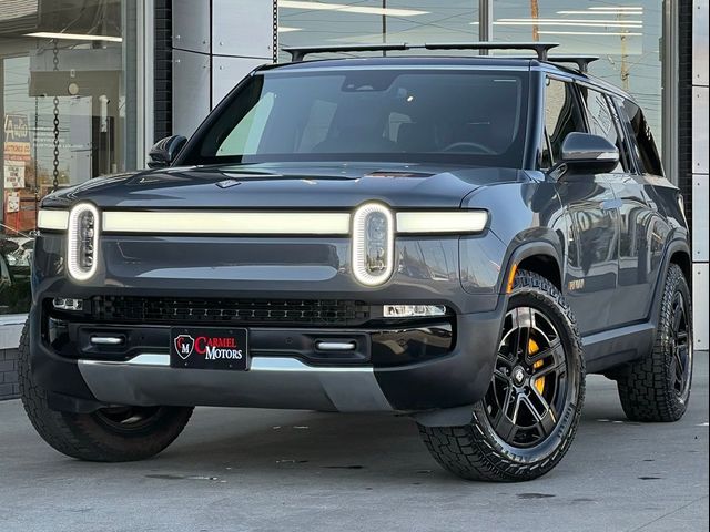 2023 Rivian R1S Adventure