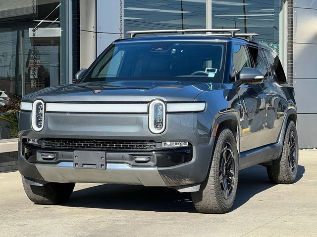 2023 Rivian R1S Adventure