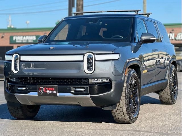 2023 Rivian R1S Adventure