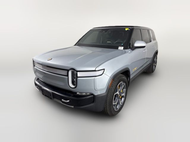 2023 Rivian R1S Adventure