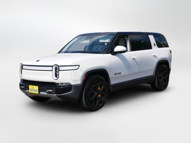 2023 Rivian R1S Adventure