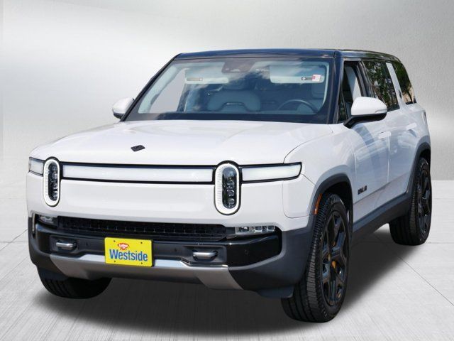 2023 Rivian R1S Adventure