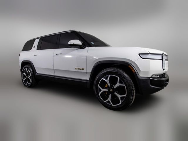 2023 Rivian R1S Adventure