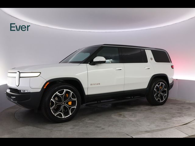 2023 Rivian R1S Adventure