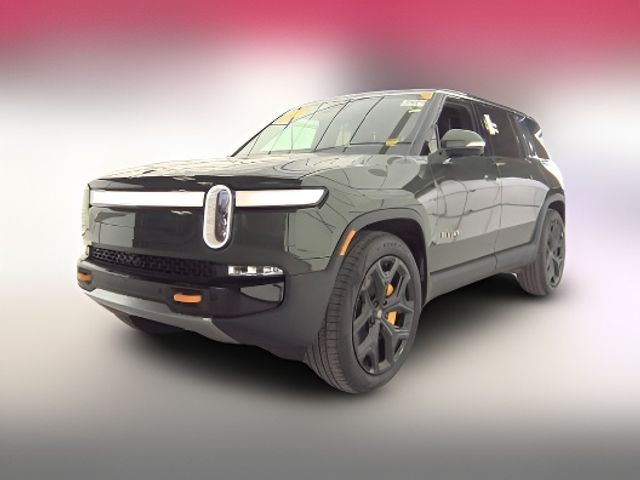 2023 Rivian R1S Adventure