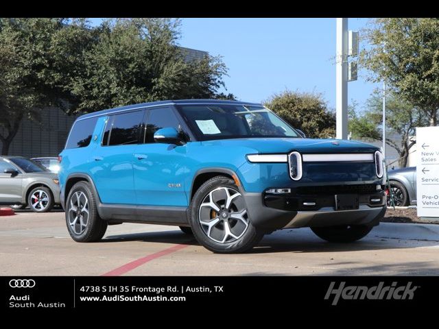 2023 Rivian R1S Adventure