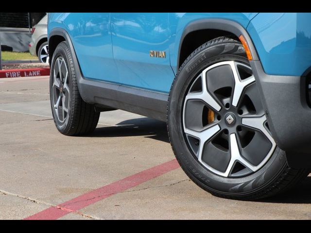 2023 Rivian R1S Adventure