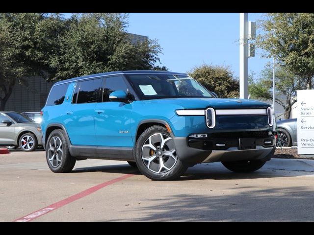 2023 Rivian R1S Adventure