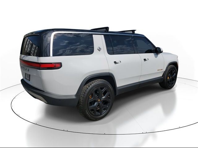 2023 Rivian R1S Adventure