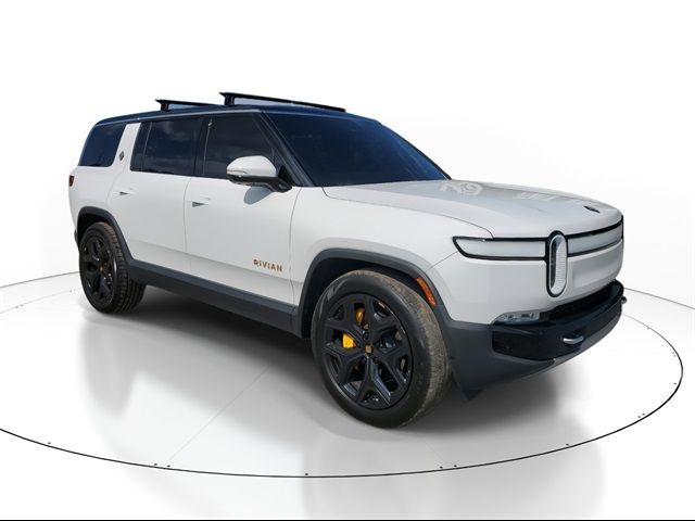 2023 Rivian R1S Adventure