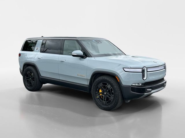 2023 Rivian R1S Adventure