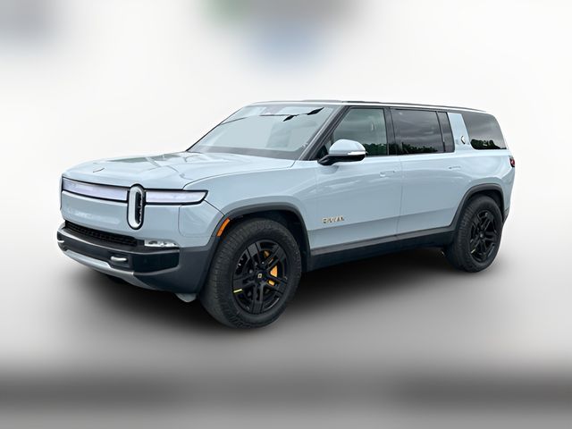 2023 Rivian R1S Adventure