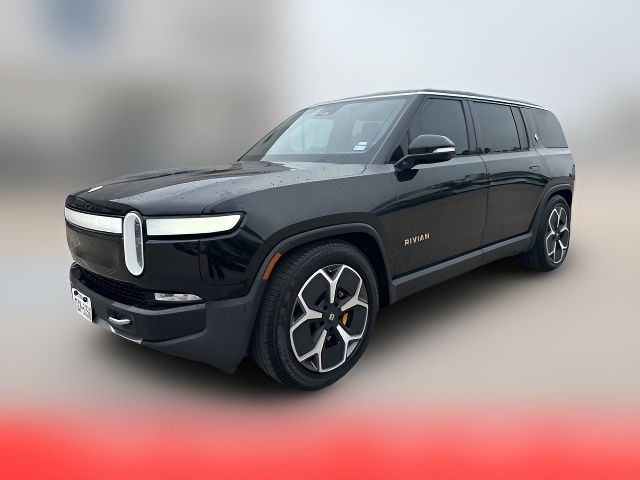 2023 Rivian R1S Adventure