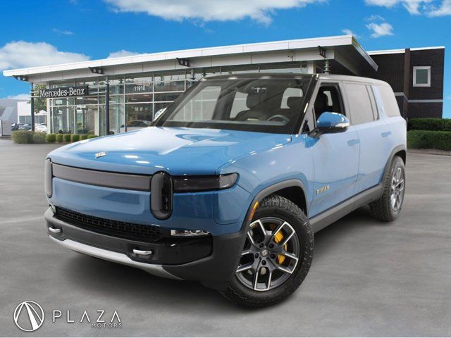 2023 Rivian R1S Adventure