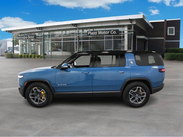 2023 Rivian R1S Adventure