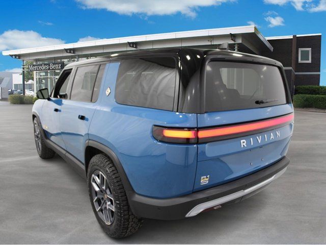 2023 Rivian R1S Adventure