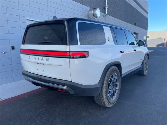 2023 Rivian R1S Adventure