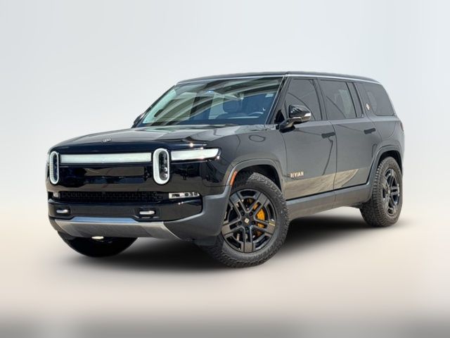 2023 Rivian R1S Adventure