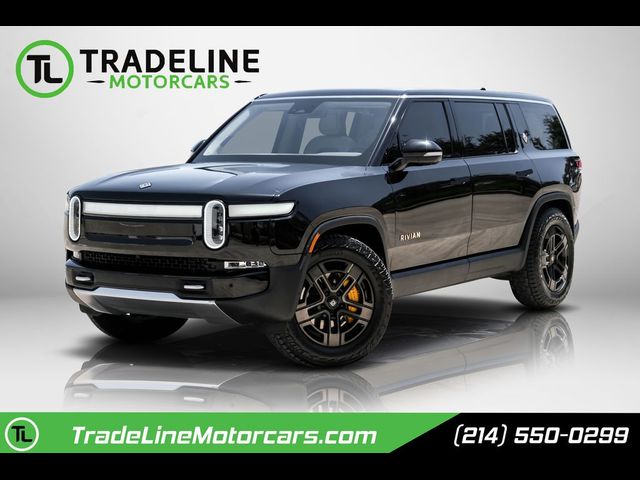 2023 Rivian R1S Adventure