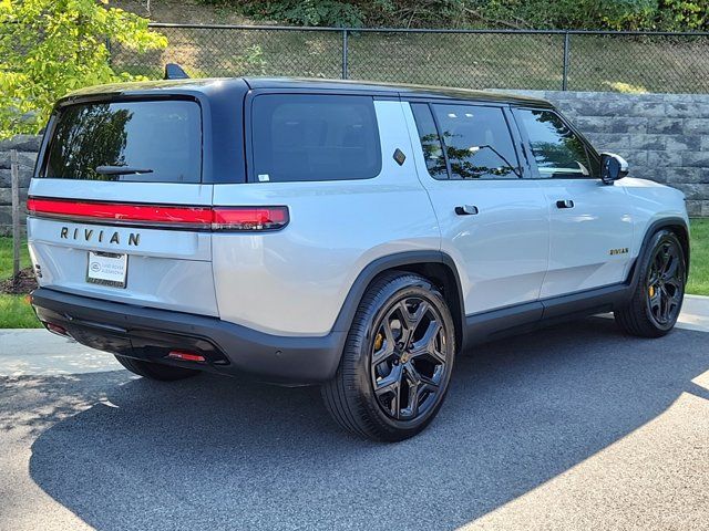 2023 Rivian R1S Adventure